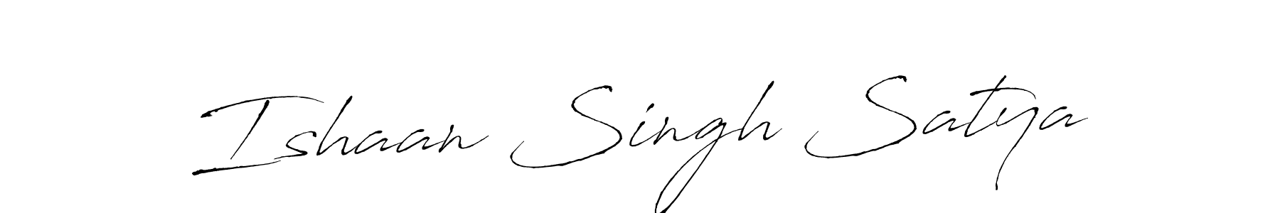 Once you've used our free online signature maker to create your best signature Antro_Vectra style, it's time to enjoy all of the benefits that Ishaan Singh Satya name signing documents. Ishaan Singh Satya signature style 6 images and pictures png