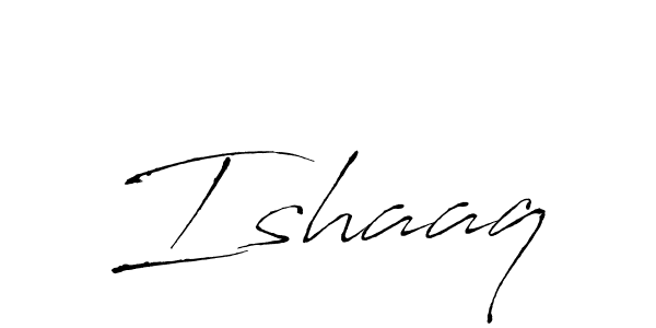 Make a beautiful signature design for name Ishaaq. Use this online signature maker to create a handwritten signature for free. Ishaaq signature style 6 images and pictures png