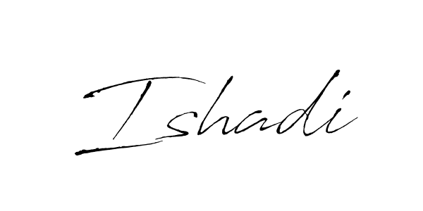 Make a short Ishadi signature style. Manage your documents anywhere anytime using Antro_Vectra. Create and add eSignatures, submit forms, share and send files easily. Ishadi signature style 6 images and pictures png