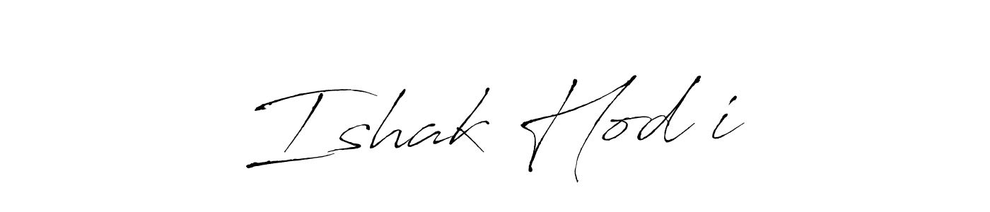 Best and Professional Signature Style for Ishak Hodžić. Antro_Vectra Best Signature Style Collection. Ishak Hodžić signature style 6 images and pictures png