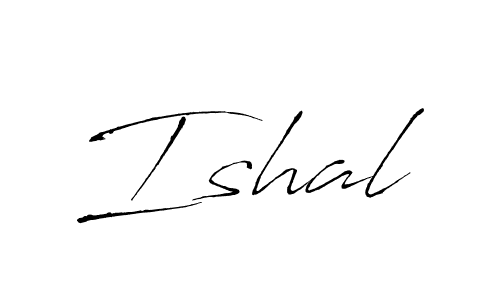 You should practise on your own different ways (Antro_Vectra) to write your name (Ishal) in signature. don't let someone else do it for you. Ishal signature style 6 images and pictures png