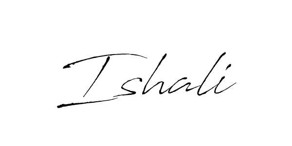 How to Draw Ishali signature style? Antro_Vectra is a latest design signature styles for name Ishali. Ishali signature style 6 images and pictures png