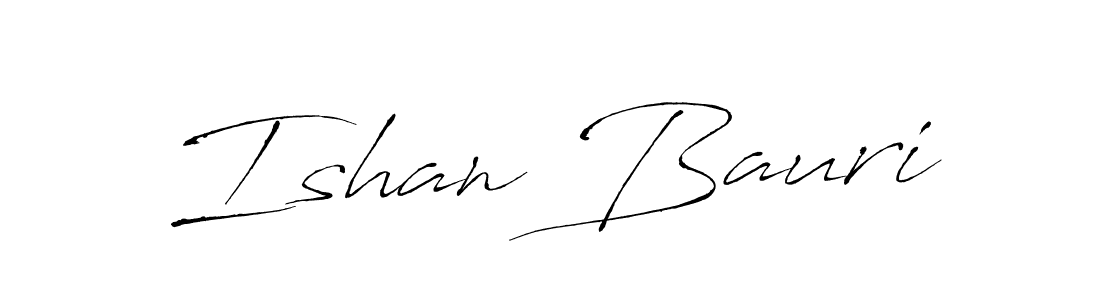 Best and Professional Signature Style for Ishan Bauri. Antro_Vectra Best Signature Style Collection. Ishan Bauri signature style 6 images and pictures png