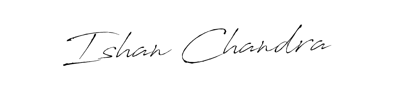 This is the best signature style for the Ishan Chandra name. Also you like these signature font (Antro_Vectra). Mix name signature. Ishan Chandra signature style 6 images and pictures png