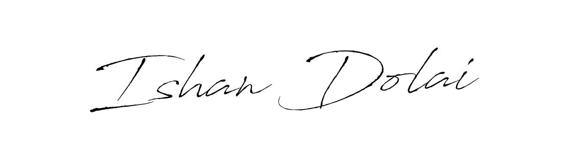 Here are the top 10 professional signature styles for the name Ishan Dolai. These are the best autograph styles you can use for your name. Ishan Dolai signature style 6 images and pictures png