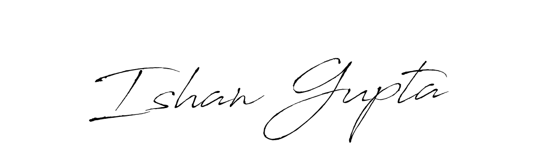 if you are searching for the best signature style for your name Ishan Gupta. so please give up your signature search. here we have designed multiple signature styles  using Antro_Vectra. Ishan Gupta signature style 6 images and pictures png