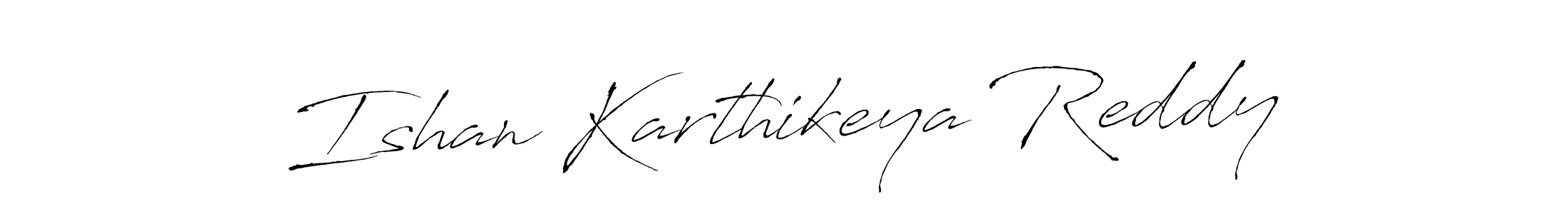 Once you've used our free online signature maker to create your best signature Antro_Vectra style, it's time to enjoy all of the benefits that Ishan Karthikeya Reddy name signing documents. Ishan Karthikeya Reddy signature style 6 images and pictures png