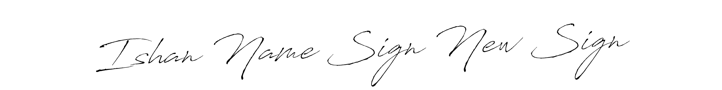Antro_Vectra is a professional signature style that is perfect for those who want to add a touch of class to their signature. It is also a great choice for those who want to make their signature more unique. Get Ishan Name Sign New Sign name to fancy signature for free. Ishan Name Sign New Sign signature style 6 images and pictures png