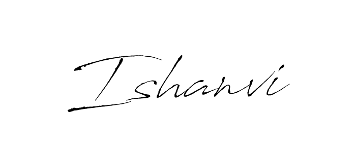 It looks lik you need a new signature style for name Ishanvi. Design unique handwritten (Antro_Vectra) signature with our free signature maker in just a few clicks. Ishanvi signature style 6 images and pictures png