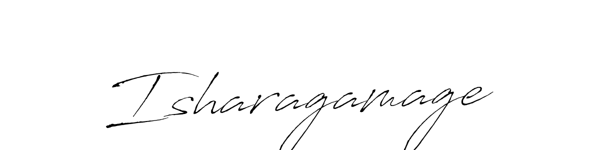 It looks lik you need a new signature style for name Isharagamage. Design unique handwritten (Antro_Vectra) signature with our free signature maker in just a few clicks. Isharagamage signature style 6 images and pictures png