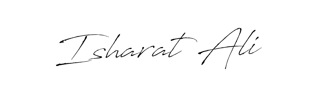 It looks lik you need a new signature style for name Isharat Ali. Design unique handwritten (Antro_Vectra) signature with our free signature maker in just a few clicks. Isharat Ali signature style 6 images and pictures png