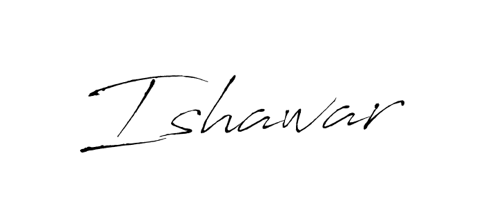 Once you've used our free online signature maker to create your best signature Antro_Vectra style, it's time to enjoy all of the benefits that Ishawar name signing documents. Ishawar signature style 6 images and pictures png