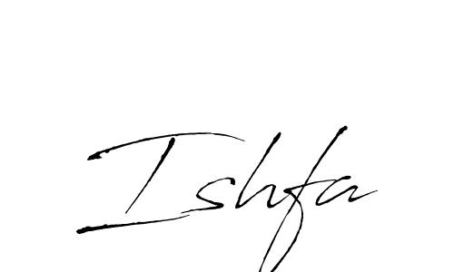 This is the best signature style for the Ishfa name. Also you like these signature font (Antro_Vectra). Mix name signature. Ishfa signature style 6 images and pictures png