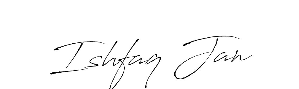Once you've used our free online signature maker to create your best signature Antro_Vectra style, it's time to enjoy all of the benefits that Ishfaq Jan name signing documents. Ishfaq Jan signature style 6 images and pictures png