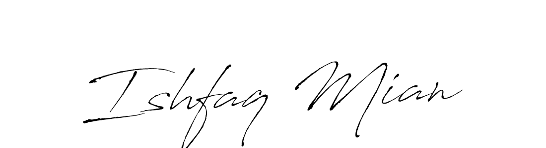 You should practise on your own different ways (Antro_Vectra) to write your name (Ishfaq Mian) in signature. don't let someone else do it for you. Ishfaq Mian signature style 6 images and pictures png