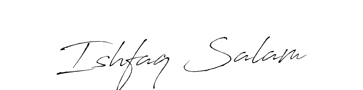 Here are the top 10 professional signature styles for the name Ishfaq Salam. These are the best autograph styles you can use for your name. Ishfaq Salam signature style 6 images and pictures png