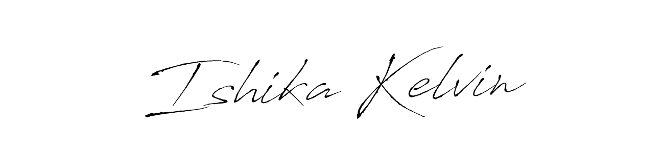 This is the best signature style for the Ishika Kelvin name. Also you like these signature font (Antro_Vectra). Mix name signature. Ishika Kelvin signature style 6 images and pictures png
