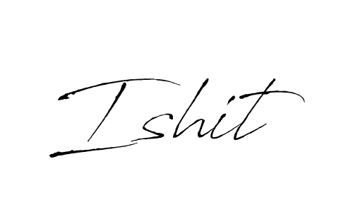 How to Draw Ishit signature style? Antro_Vectra is a latest design signature styles for name Ishit. Ishit signature style 6 images and pictures png