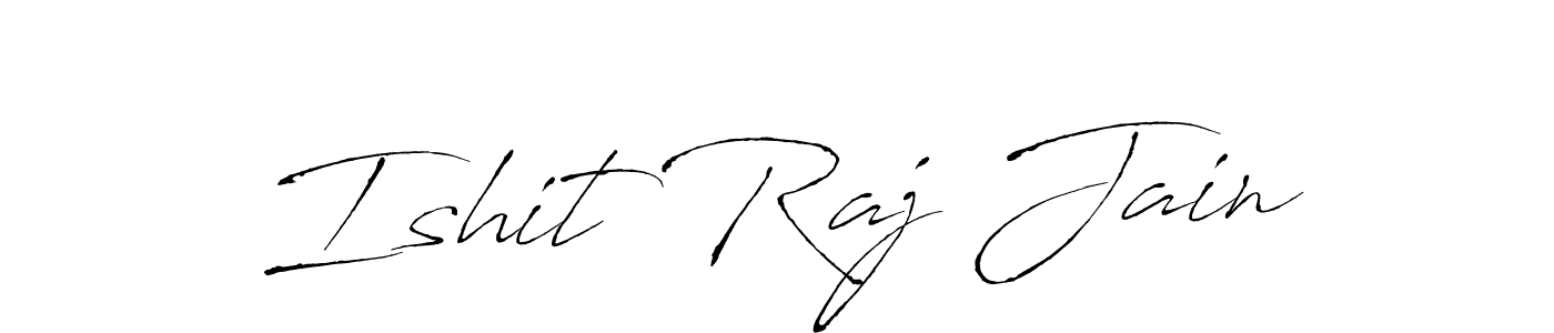 Make a short Ishit Raj Jain signature style. Manage your documents anywhere anytime using Antro_Vectra. Create and add eSignatures, submit forms, share and send files easily. Ishit Raj Jain signature style 6 images and pictures png