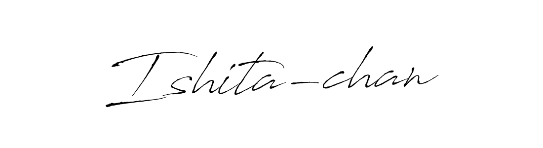 It looks lik you need a new signature style for name Ishita-chan. Design unique handwritten (Antro_Vectra) signature with our free signature maker in just a few clicks. Ishita-chan signature style 6 images and pictures png