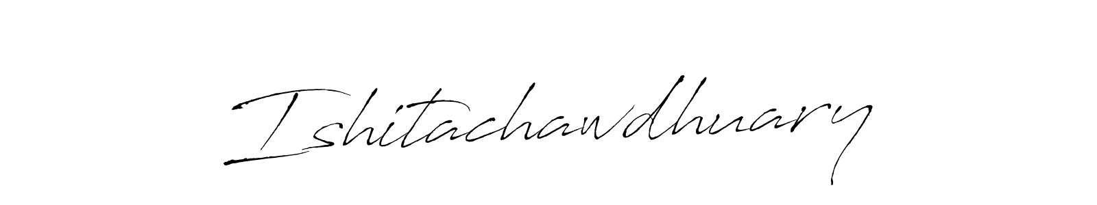 How to Draw Ishitachawdhuary signature style? Antro_Vectra is a latest design signature styles for name Ishitachawdhuary. Ishitachawdhuary signature style 6 images and pictures png