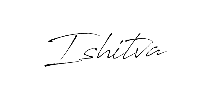 It looks lik you need a new signature style for name Ishitva. Design unique handwritten (Antro_Vectra) signature with our free signature maker in just a few clicks. Ishitva signature style 6 images and pictures png