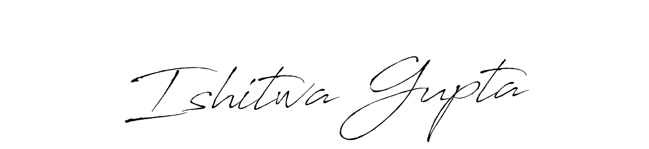 You should practise on your own different ways (Antro_Vectra) to write your name (Ishitwa Gupta) in signature. don't let someone else do it for you. Ishitwa Gupta signature style 6 images and pictures png