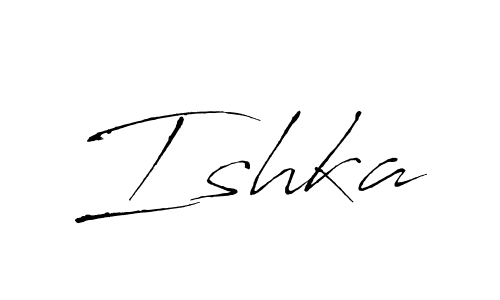 How to Draw Ishka signature style? Antro_Vectra is a latest design signature styles for name Ishka. Ishka signature style 6 images and pictures png