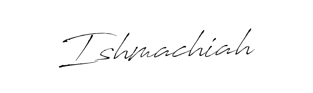 Make a short Ishmachiah signature style. Manage your documents anywhere anytime using Antro_Vectra. Create and add eSignatures, submit forms, share and send files easily. Ishmachiah signature style 6 images and pictures png