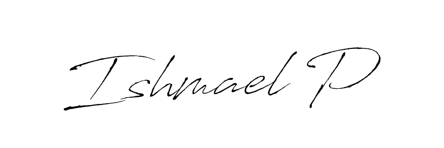 Make a beautiful signature design for name Ishmael P. Use this online signature maker to create a handwritten signature for free. Ishmael P signature style 6 images and pictures png