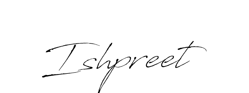 You should practise on your own different ways (Antro_Vectra) to write your name (Ishpreet) in signature. don't let someone else do it for you. Ishpreet signature style 6 images and pictures png