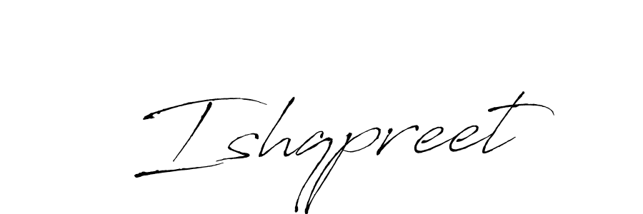 Similarly Antro_Vectra is the best handwritten signature design. Signature creator online .You can use it as an online autograph creator for name Ishqpreet. Ishqpreet signature style 6 images and pictures png