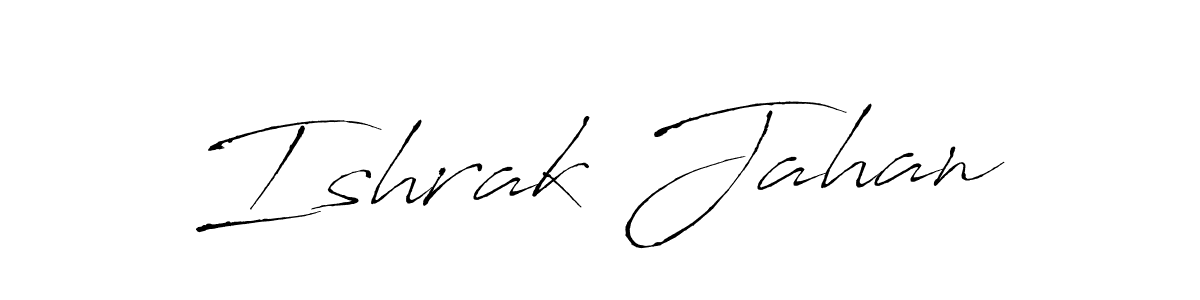 Make a short Ishrak Jahan signature style. Manage your documents anywhere anytime using Antro_Vectra. Create and add eSignatures, submit forms, share and send files easily. Ishrak Jahan signature style 6 images and pictures png