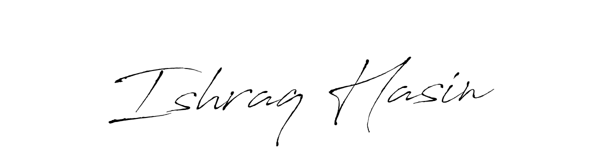 You can use this online signature creator to create a handwritten signature for the name Ishraq Hasin. This is the best online autograph maker. Ishraq Hasin signature style 6 images and pictures png