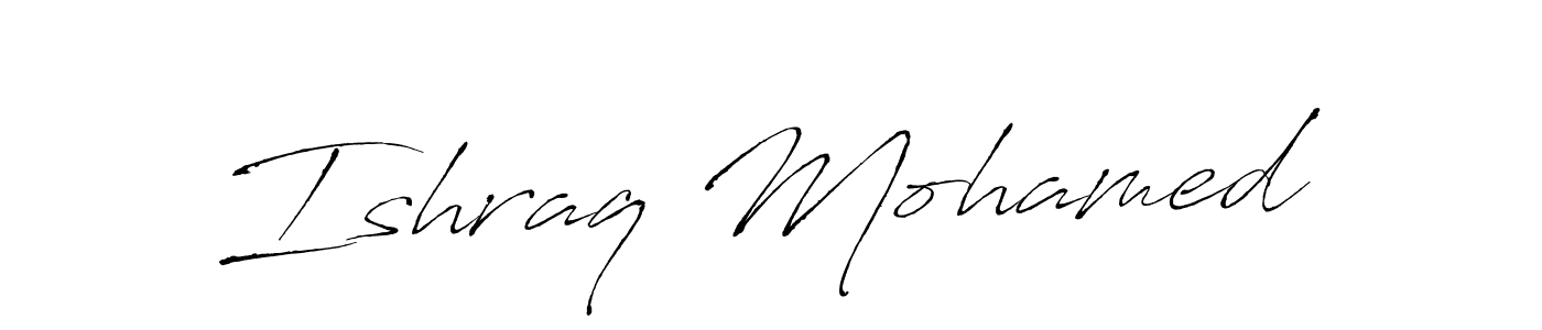 Check out images of Autograph of Ishraq Mohamed name. Actor Ishraq Mohamed Signature Style. Antro_Vectra is a professional sign style online. Ishraq Mohamed signature style 6 images and pictures png