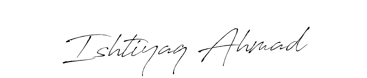 Once you've used our free online signature maker to create your best signature Antro_Vectra style, it's time to enjoy all of the benefits that Ishtiyaq Ahmad name signing documents. Ishtiyaq Ahmad signature style 6 images and pictures png