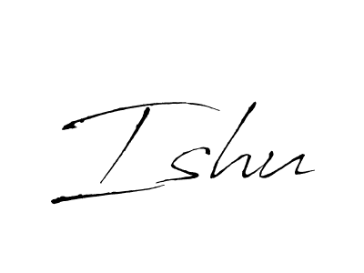 Make a short Ishu signature style. Manage your documents anywhere anytime using Antro_Vectra. Create and add eSignatures, submit forms, share and send files easily. Ishu signature style 6 images and pictures png