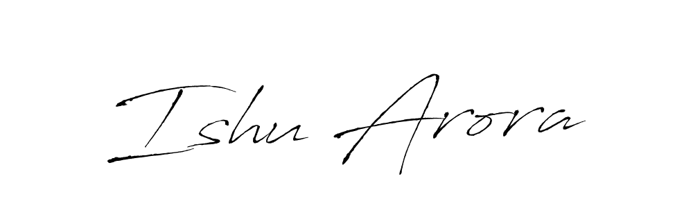 Here are the top 10 professional signature styles for the name Ishu Arora. These are the best autograph styles you can use for your name. Ishu Arora signature style 6 images and pictures png