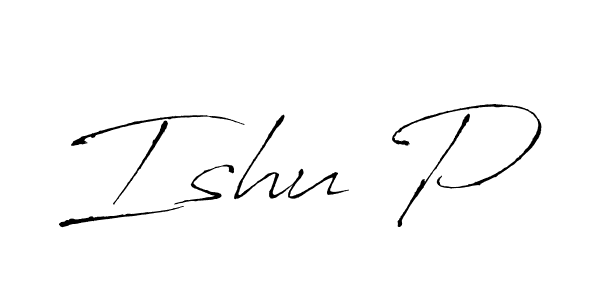 See photos of Ishu P official signature by Spectra . Check more albums & portfolios. Read reviews & check more about Antro_Vectra font. Ishu P signature style 6 images and pictures png