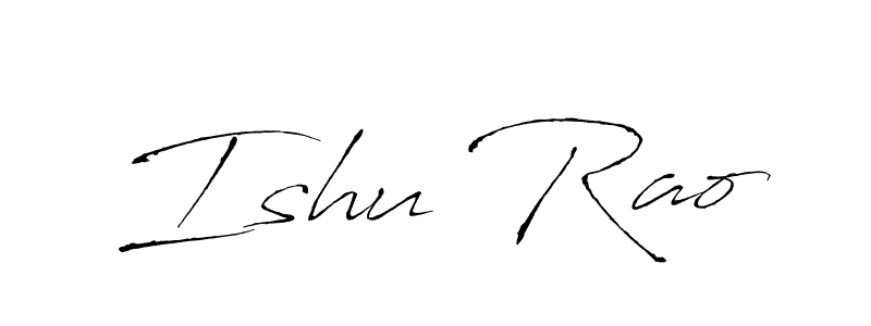 Here are the top 10 professional signature styles for the name Ishu Rao. These are the best autograph styles you can use for your name. Ishu Rao signature style 6 images and pictures png