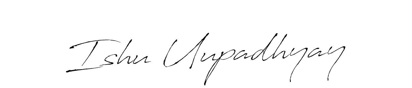 Here are the top 10 professional signature styles for the name Ishu Uupadhyay. These are the best autograph styles you can use for your name. Ishu Uupadhyay signature style 6 images and pictures png