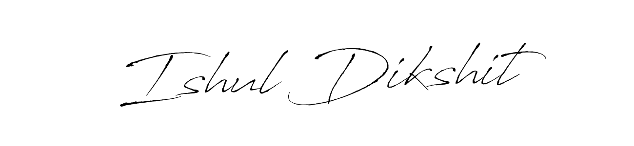 Here are the top 10 professional signature styles for the name Ishul Dikshit. These are the best autograph styles you can use for your name. Ishul Dikshit signature style 6 images and pictures png
