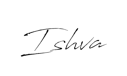How to Draw Ishva signature style? Antro_Vectra is a latest design signature styles for name Ishva. Ishva signature style 6 images and pictures png