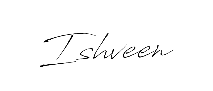 See photos of Ishveen official signature by Spectra . Check more albums & portfolios. Read reviews & check more about Antro_Vectra font. Ishveen signature style 6 images and pictures png