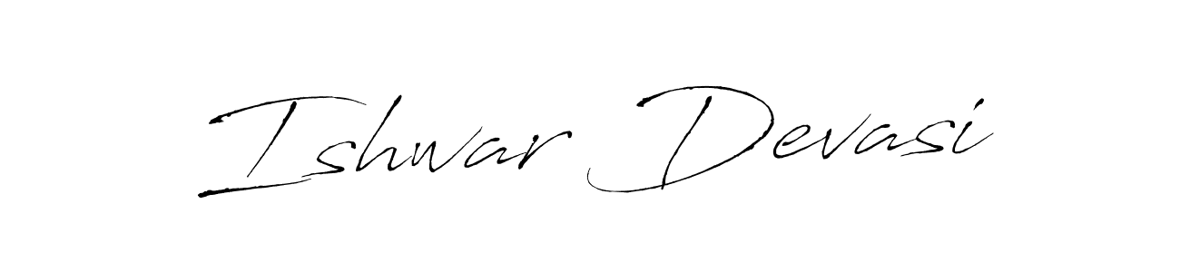 How to Draw Ishwar Devasi signature style? Antro_Vectra is a latest design signature styles for name Ishwar Devasi. Ishwar Devasi signature style 6 images and pictures png