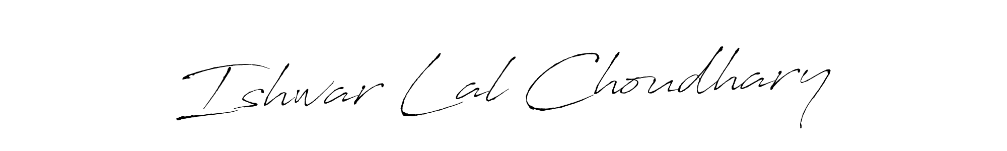 Make a short Ishwar Lal Choudhary signature style. Manage your documents anywhere anytime using Antro_Vectra. Create and add eSignatures, submit forms, share and send files easily. Ishwar Lal Choudhary signature style 6 images and pictures png