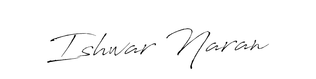 You can use this online signature creator to create a handwritten signature for the name Ishwar Naran. This is the best online autograph maker. Ishwar Naran signature style 6 images and pictures png