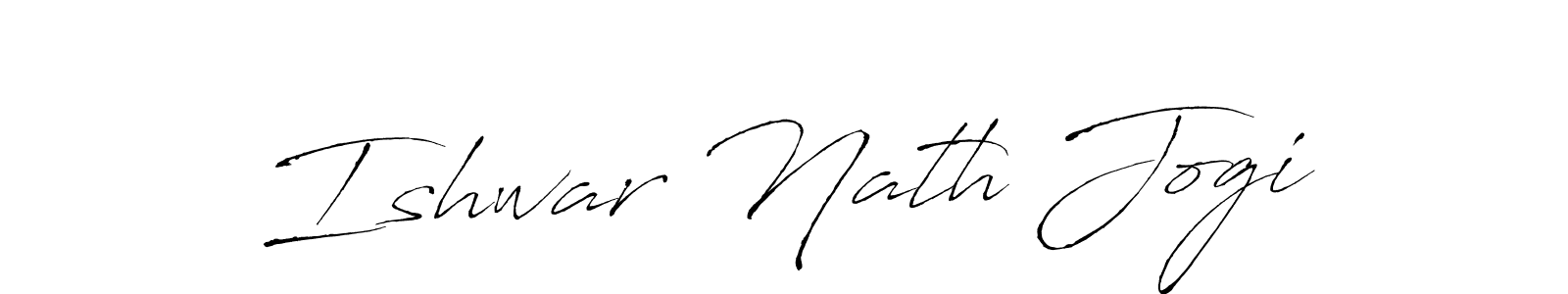 See photos of Ishwar Nath Jogi official signature by Spectra . Check more albums & portfolios. Read reviews & check more about Antro_Vectra font. Ishwar Nath Jogi signature style 6 images and pictures png