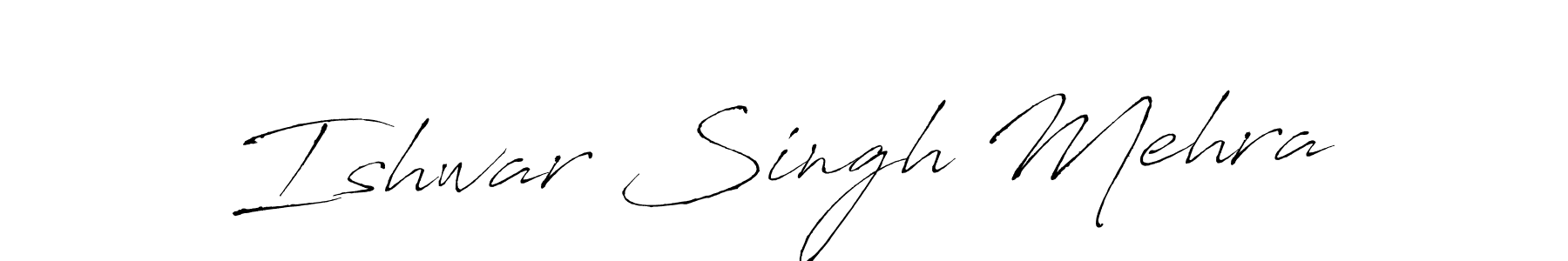 Once you've used our free online signature maker to create your best signature Antro_Vectra style, it's time to enjoy all of the benefits that Ishwar Singh Mehra name signing documents. Ishwar Singh Mehra signature style 6 images and pictures png