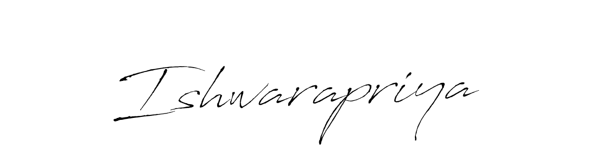 Once you've used our free online signature maker to create your best signature Antro_Vectra style, it's time to enjoy all of the benefits that Ishwarapriya name signing documents. Ishwarapriya signature style 6 images and pictures png